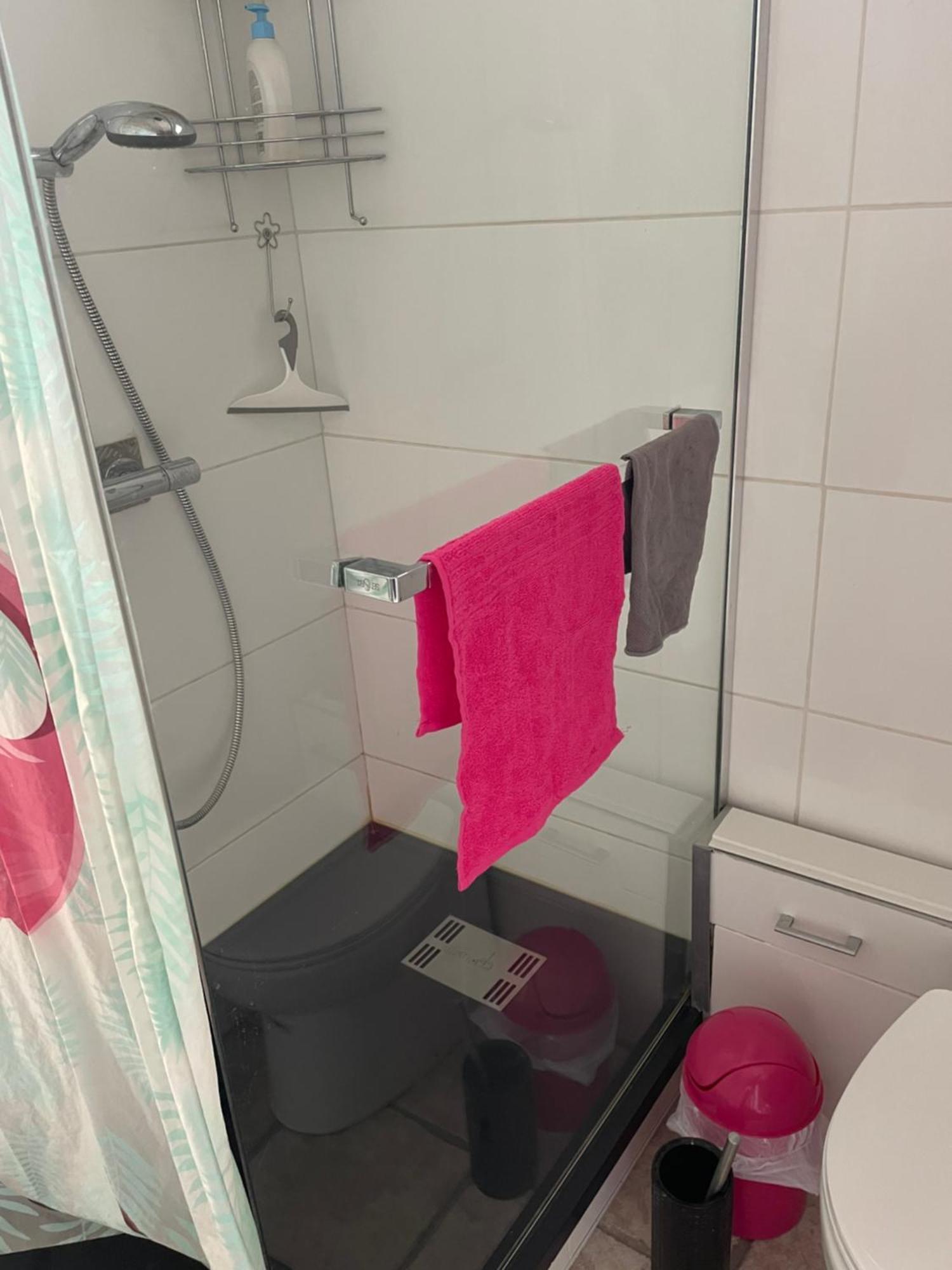 La Coccinelle Bed & Breakfast Nîmes Eksteriør bilde