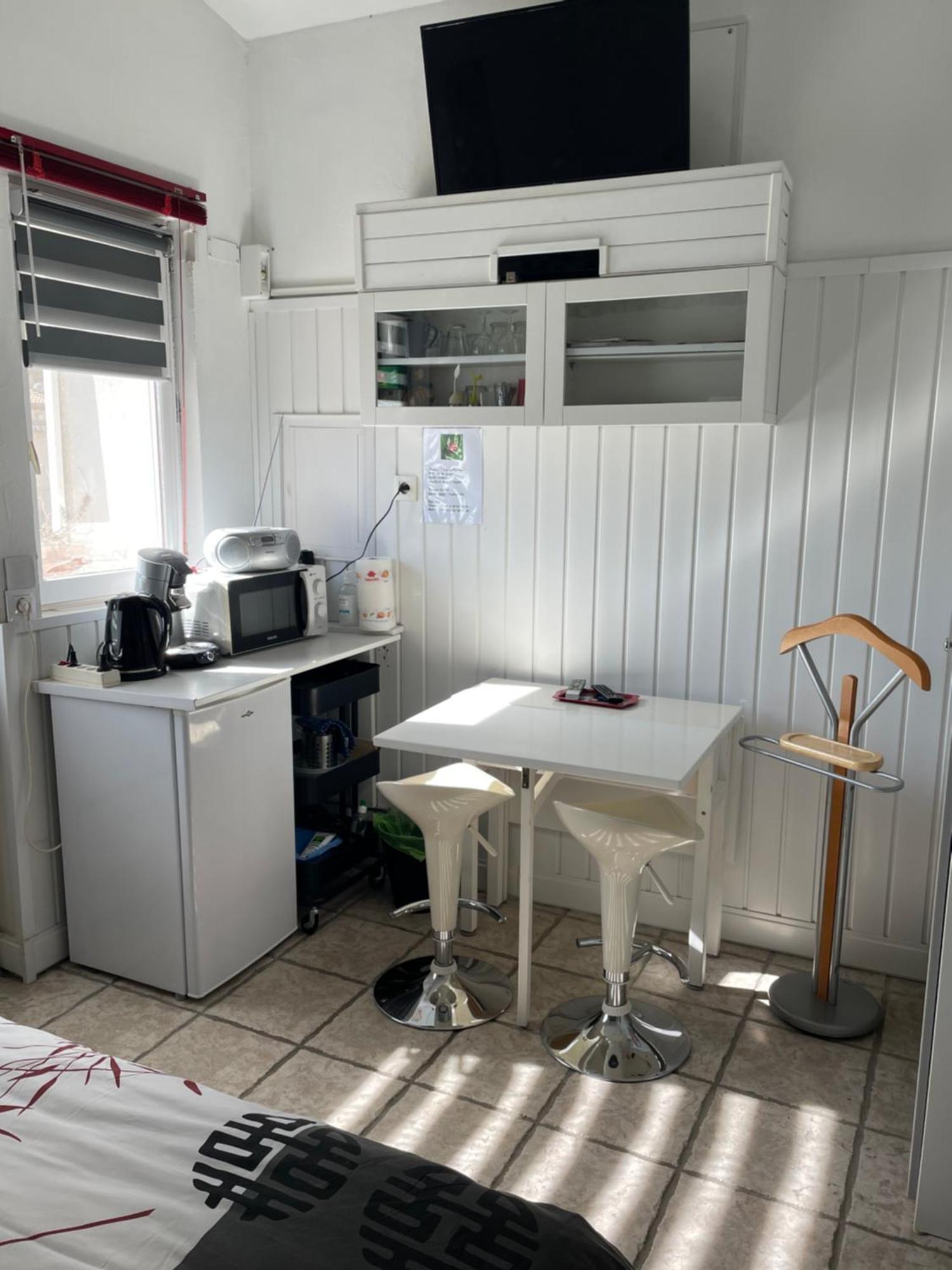 La Coccinelle Bed & Breakfast Nîmes Eksteriør bilde