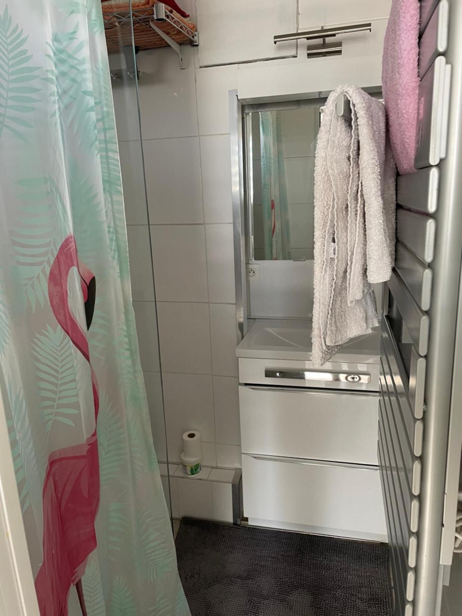 La Coccinelle Bed & Breakfast Nîmes Eksteriør bilde